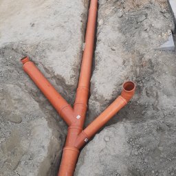 Kompleksowe wykonanie instalacji gazowych Rogów 6