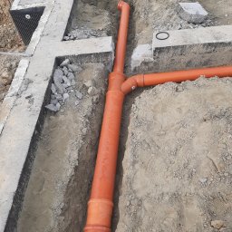 Kompleksowe wykonanie instalacji gazowych Rogów 7