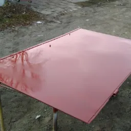 Renowacja bramy garażowej