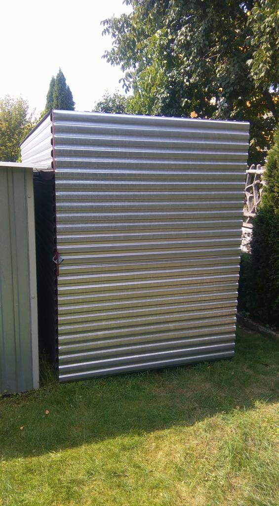 Kontener z podłogą