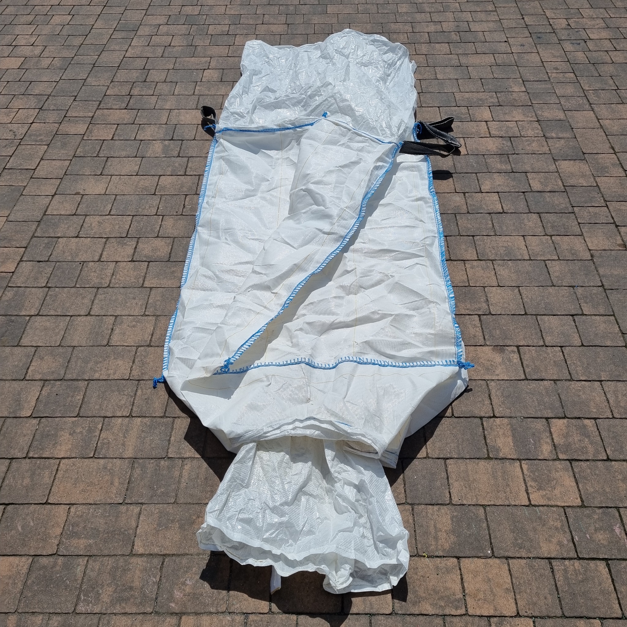 Worki używane Big Bag - różne typu i rozmiary.