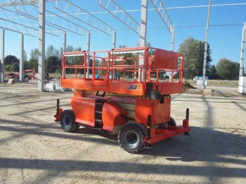 serwis podnośników