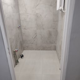 Remont łazienki Pruszków 2