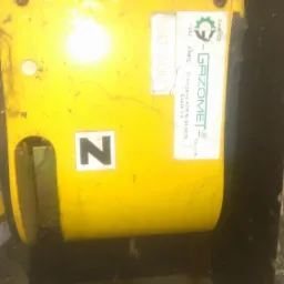 Zawór odcinający Gaz do kotła