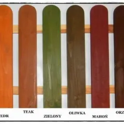 Solidne Sztachety Olchowe 25mm grubości NAJTANIEJ CAŁA POLSKA Producent