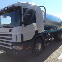 Usługi komunalne Tymianek 2