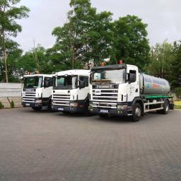 Usługi komunalne Tymianek 3