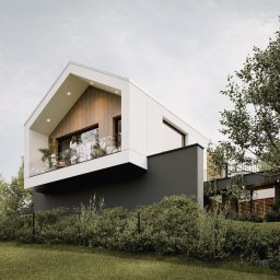 NUVIO Architects sp. z o.o - Dopasowanie Projektu Limanowa