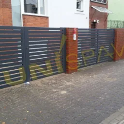 Ogrodzenia nowoczesne typu Konsport 10lat Gwarancji