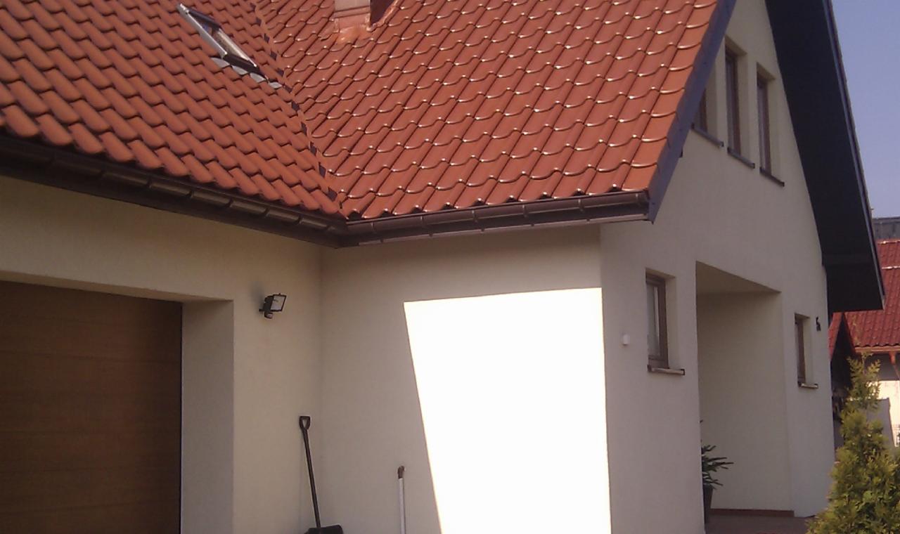 Ocieplenia, Elewacje