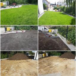 Solserwis - Zakładanie terenów zielonych deweloperskich