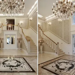 Hol wejściowy - realizacja kompleksowa