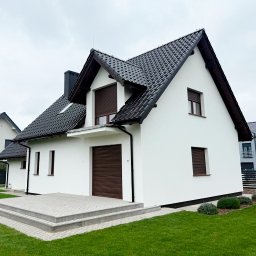 Ocieplanie elewacji Suchy Las 4