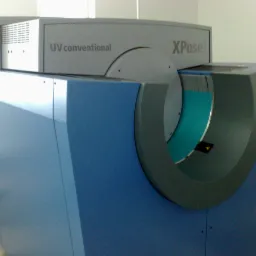 Maszyna do naświetlania płyt CTP z napisem UV Conventional i XPose!