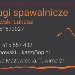 Spaweks - Spawacz Rawa Mazowiecka