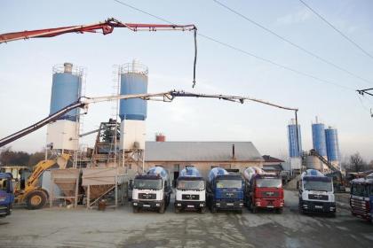 Cemar Beton Puławy - Wylewka Betonowa Puławy
