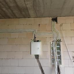 Install-radex.pl - Perfekcyjne Przyłącze Elektryczne Do Domu Wągrowiec