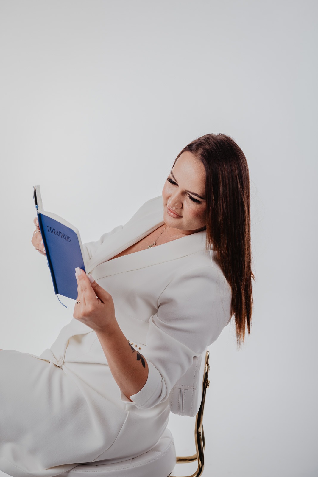 Sesja wizerunkowa na social media i stronę www.