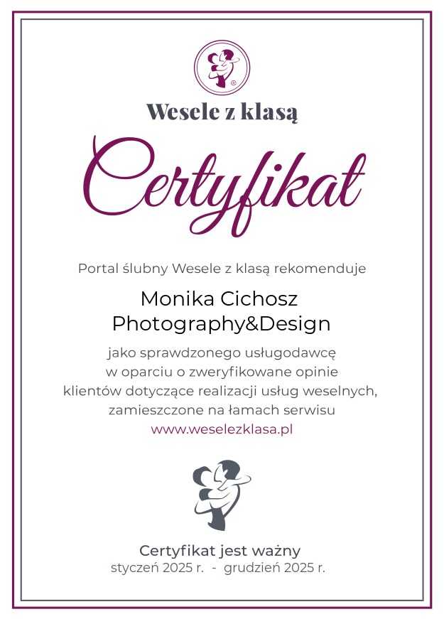 Certyfikat branżowy