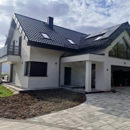 Cbg colibri sp.z o.o - Fundament Międzyzdroje