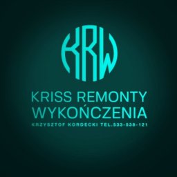 KRISS REMONTY WYKOŃCZENIA Krzysztof Kordecki - Glazurnik Kolonia Ostrowicka
