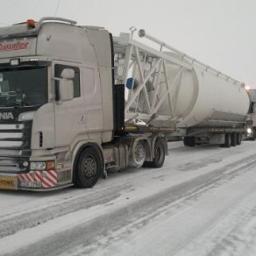 Transport ciężarowy Warszawa 1