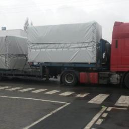 Transport ciężarowy Warszawa 10