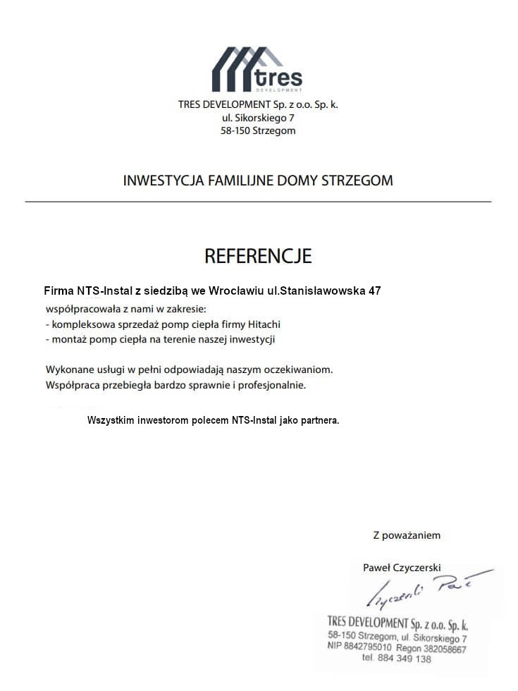 Współpraca z deweloperami