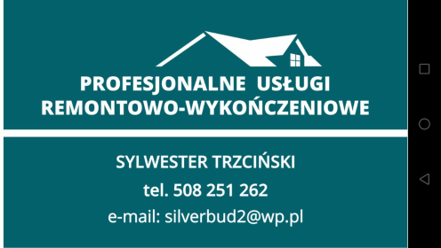 SILVERBUD - Glazurnik Gdynia