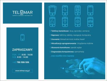 TEL-MAR MARIUSZ CEPUCH - Serwis telefonów Kraków