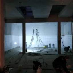 Oczyszczalnia ścieków Warszawa południu