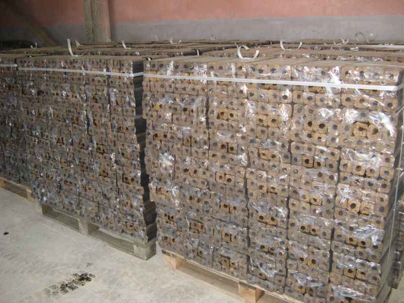 sprzedam brykiet drzewny