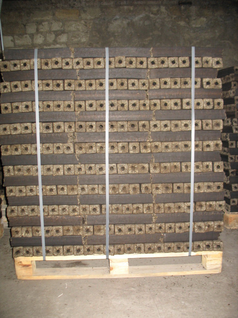 brykiet drzewny kominkowy