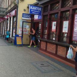 Tu się znajdujemy :)