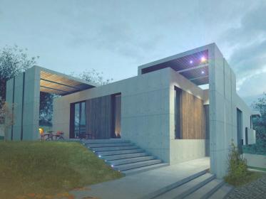 OPASAŁA ARCHITEKCI BIURO PROJEKTOWE - Adaptacja projektów Rudnik