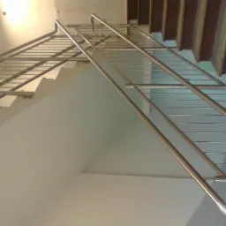 Balustrady ze stali nierdzewnej