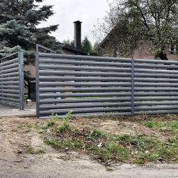 Balustrady nierdzewne Łódź 3