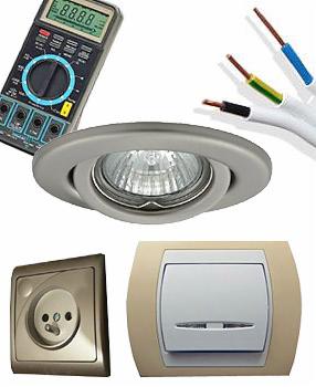 modernizacja i serwis instalacji i urządzeń elektrycznych