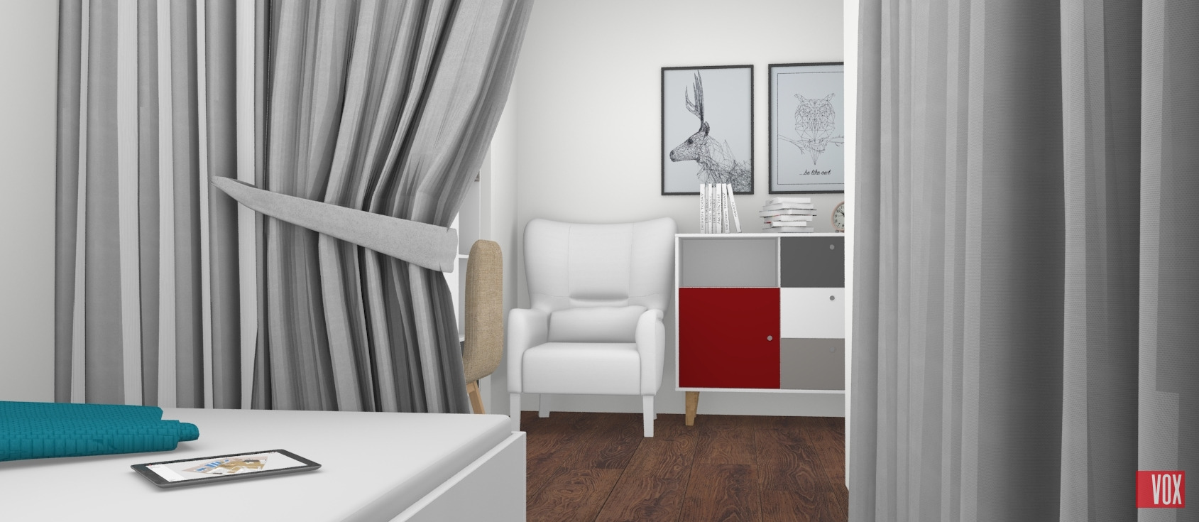 Pokój nastolatki _2018