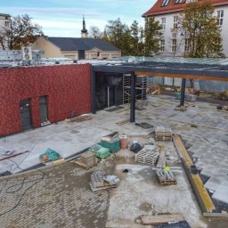 ADAMIEC - Izolacja fundament&oacute;w Prudnik