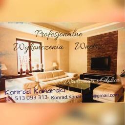 Konrad Konarski Wykończenia Wnętrz