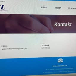 GLOBAL MEDICAL SZWEJER SP&Oacute;ŁKA Z OGRANICZONĄ ODPOWIEDZIALNOŚCIĄ - Całodobowa Opieka Medyczna Warszawa