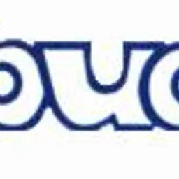 Logo firmy budowlanej Inbud Sp. z o.o. w odcieniach niebieskiego na białym tle.