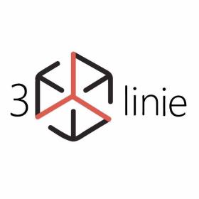 "3 linie studio graficzne i projektowanie wnętrz" - Strony internetowe Toruń