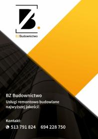 BZ Budownictwo - Domy Murowane Nadma