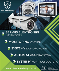 DlaDomuiFirmy - Domofony, wideofony Ostrowiec Świętokrzyski