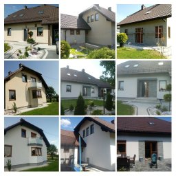 Tynkowanie elewacji Jaworze 4