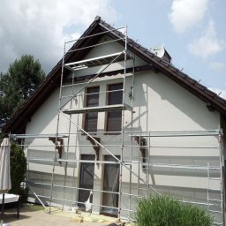 Dariusz Kuminek ROTO - Tynkowanie Zewnętrzne Jaworze