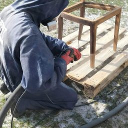 ZAWBUD Łukasz Zawadzki - Najwyższej Klasy Piaskowanie Metalu Mińsk Mazowiecki