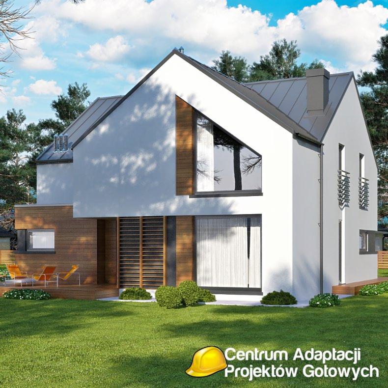 Centrum Adaptacji Projektów Gotowych to doświadczone biuro architektoniczne.